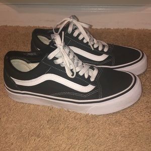 Old Skool Vans